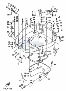 200F drawing BOTTOM-COWLING