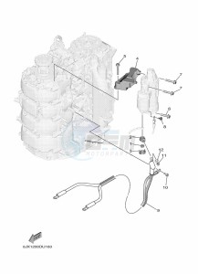 F100B drawing ELECTRICAL-3