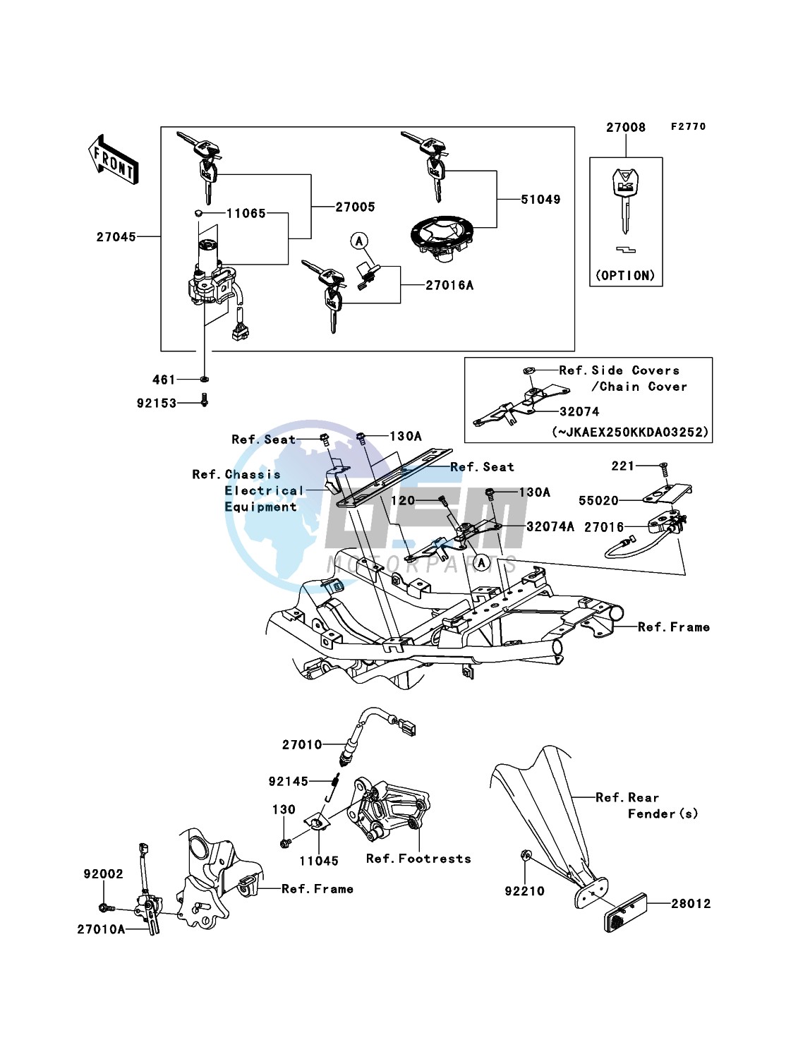 Ignition Switch