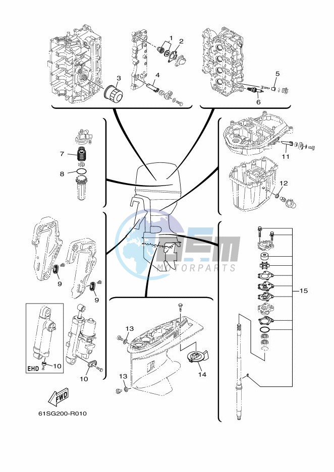 MAINTENANCE-PARTS