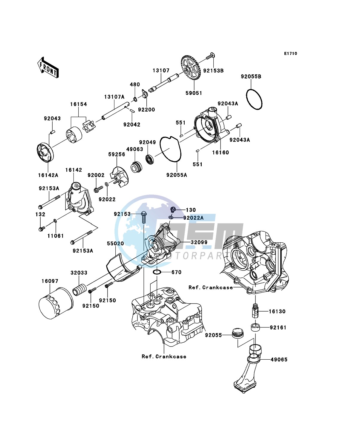 Oil Pump