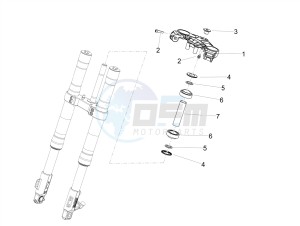 RS4 50 2T E4 (APAC, EMEA) drawing Steering