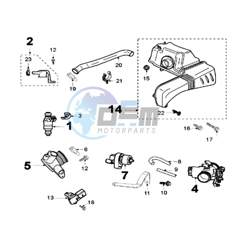 INJECTIE SYSTEM