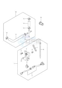 DF 60 drawing Trim Sender