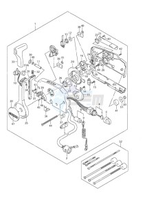 DF 60 drawing Remote Control