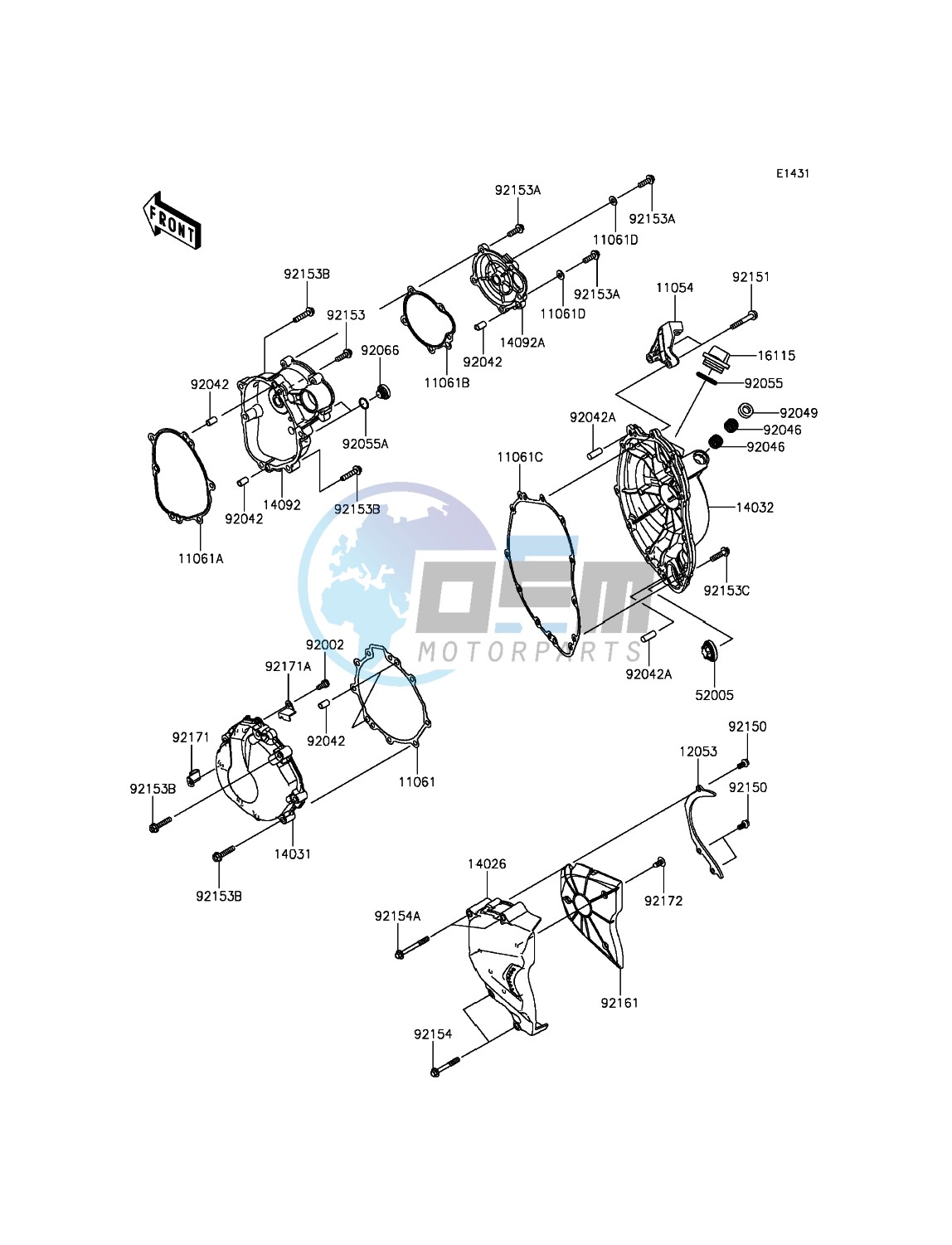 Engine Cover(s)