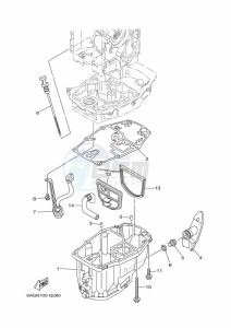 F20LEHA-2019 drawing OIL-PAN