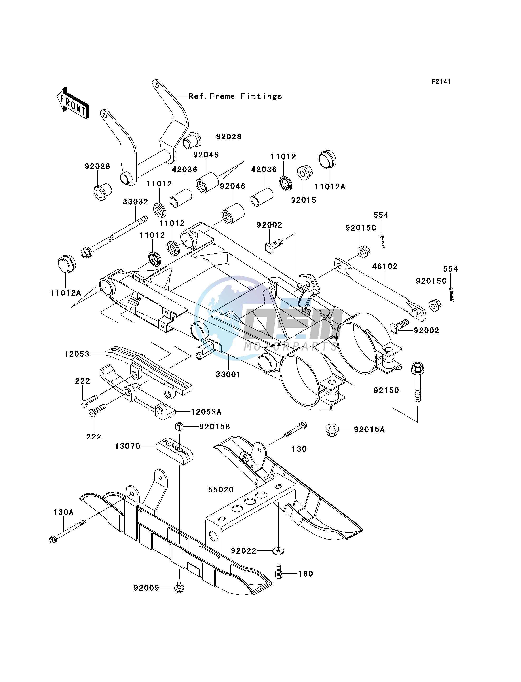 SWINGARM