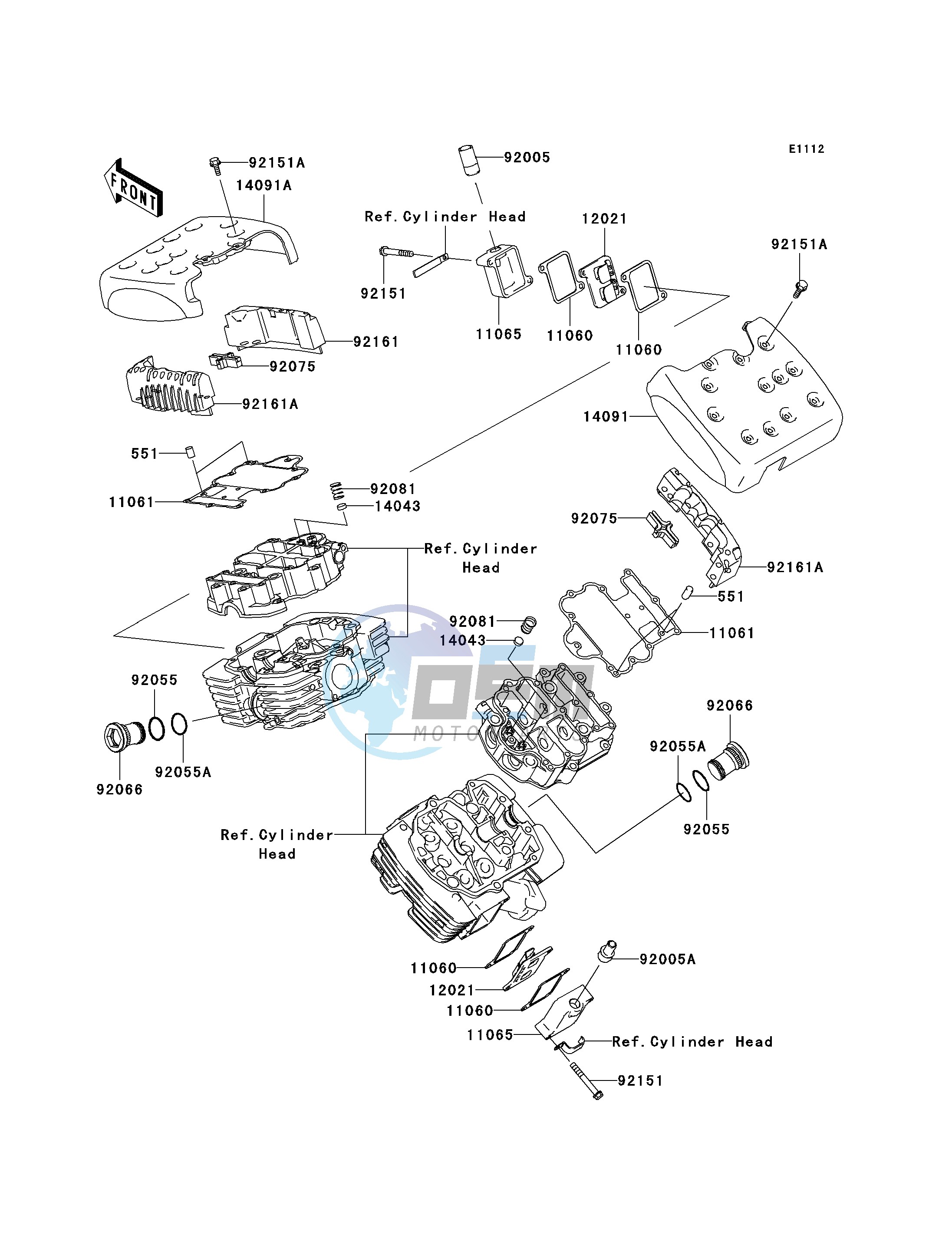 CYLINDER HEAD COVER