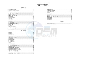 XSR700 (B341 B341 B341) drawing .6-Content