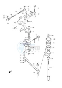 DF 300A drawing Clutch Shaft