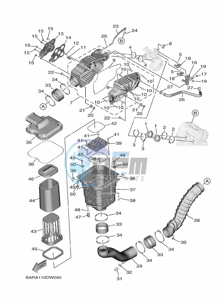 INTAKE