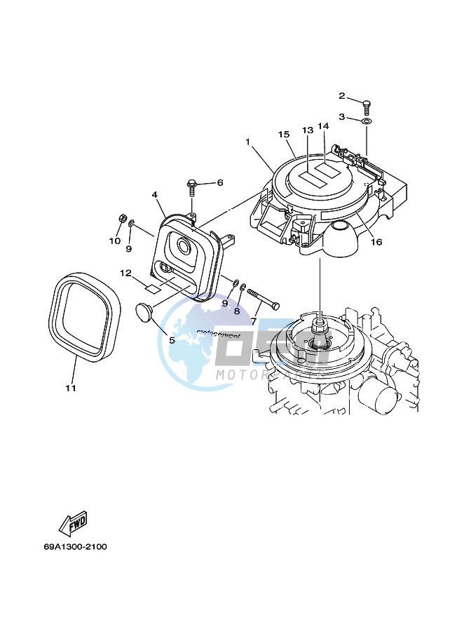 STARTER-MOTOR