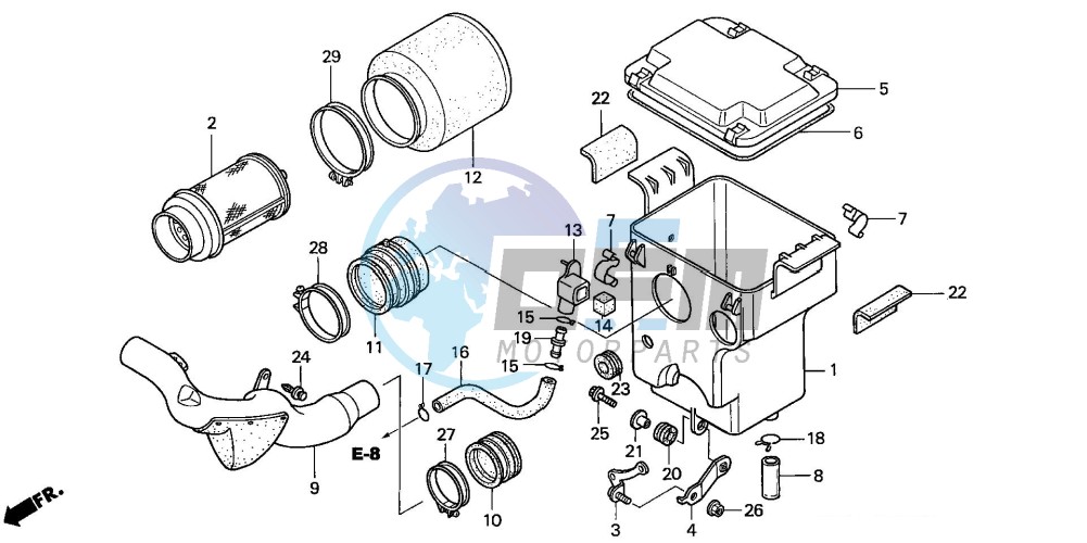 AIR CLEANER