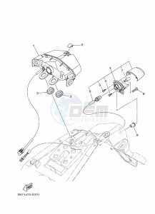 FZN250 (B8H4) drawing TAILLIGHT