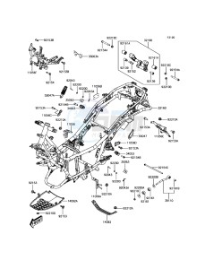 J300 SC300CHFA XX (EU ME A(FRICA) drawing Frame