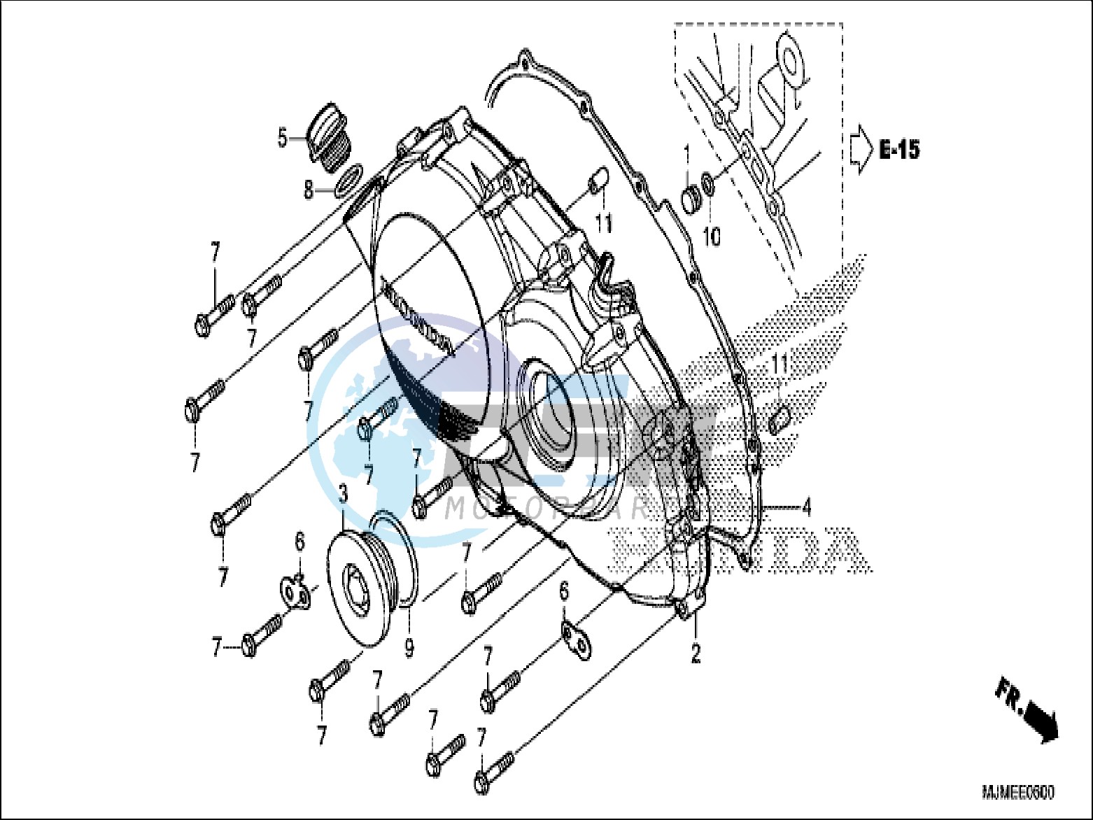 WIRE HARNESS