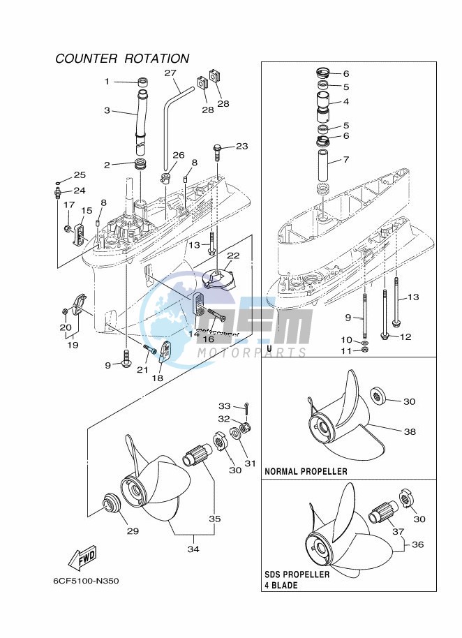 PROPELLER-HOUSING-AND-TRANSMISSION-4