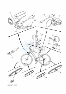 CROSSCORE RC  X2XA PC65CRL drawing ELECTRICAL 2