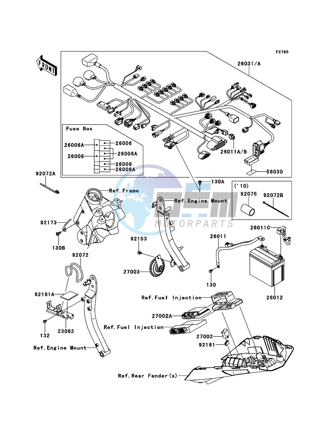 Chassis Electrical Equipment