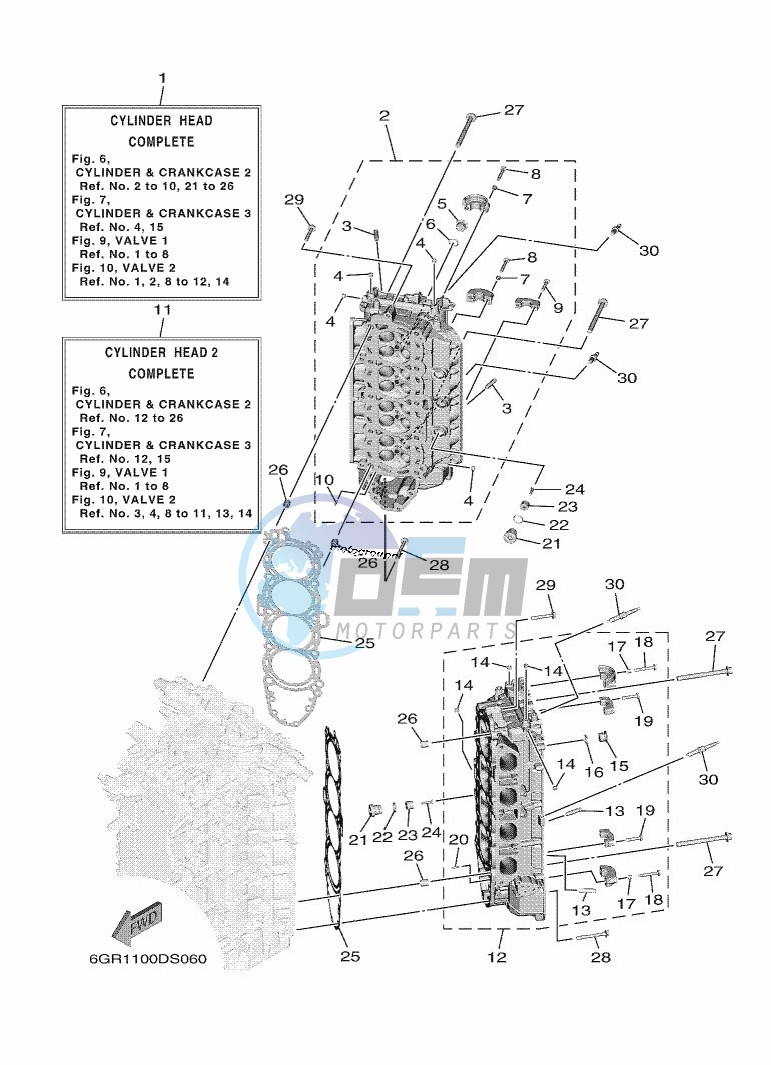 CYLINDER--CRANKCASE-2