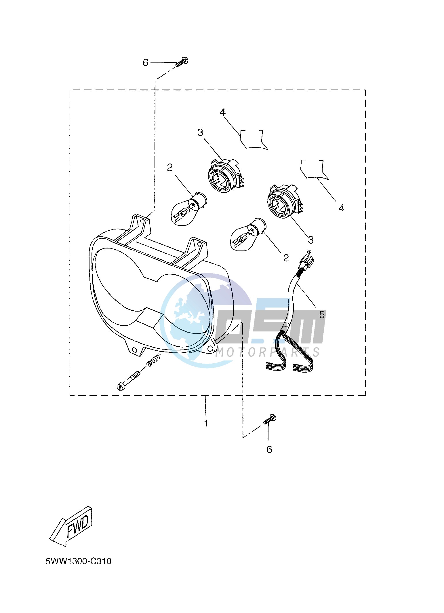 HEADLIGHT