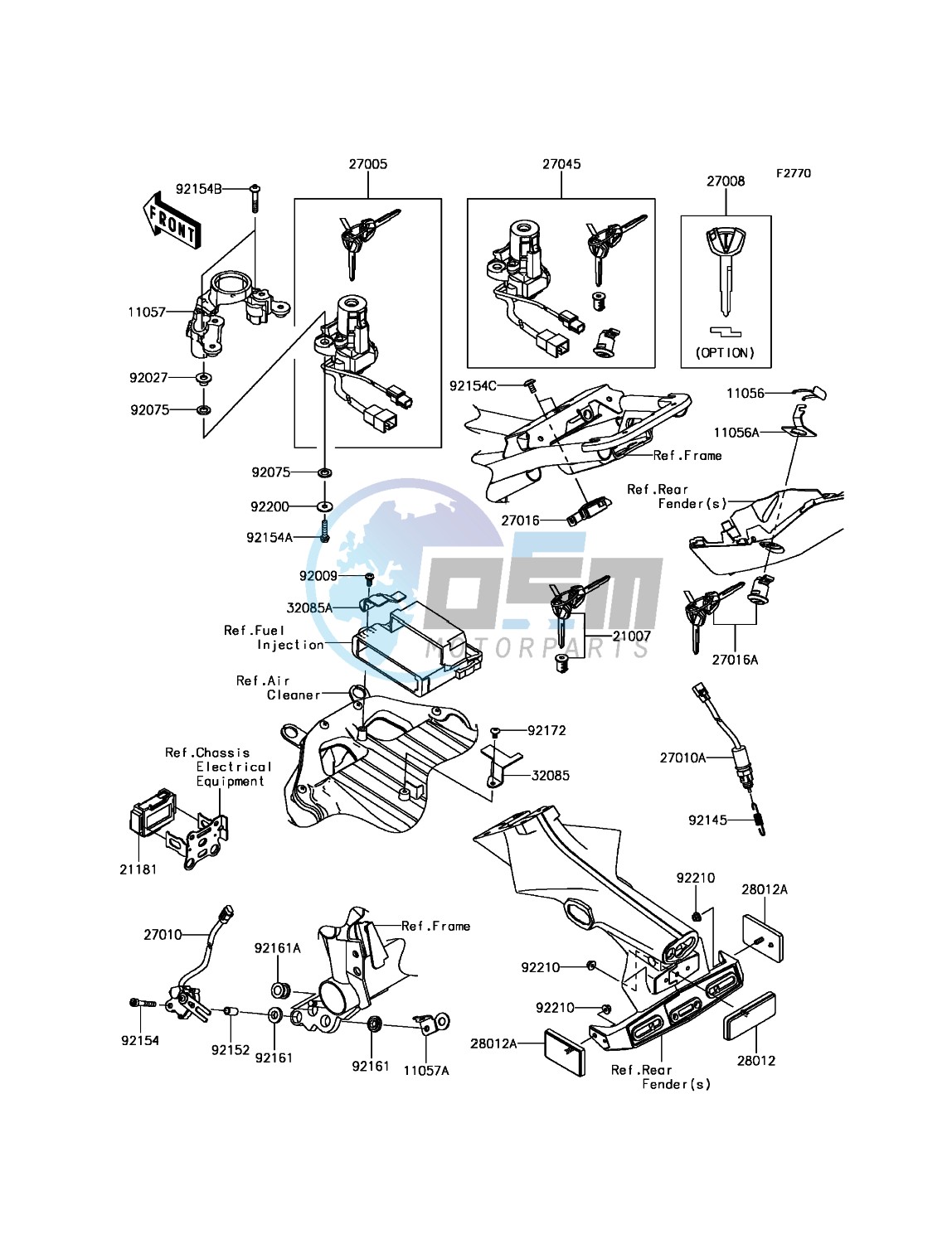 Ignition Switch