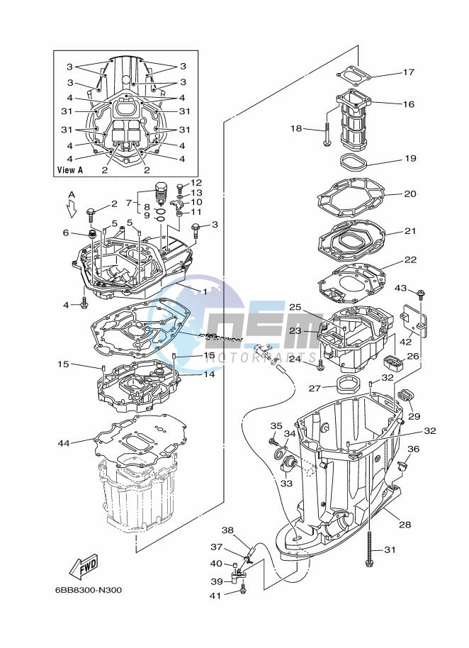 CASING