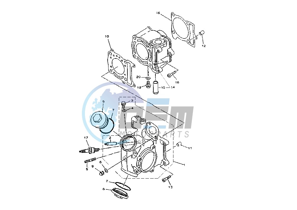 CYLINDER HEAD