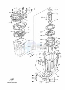 F200CETX drawing CASING