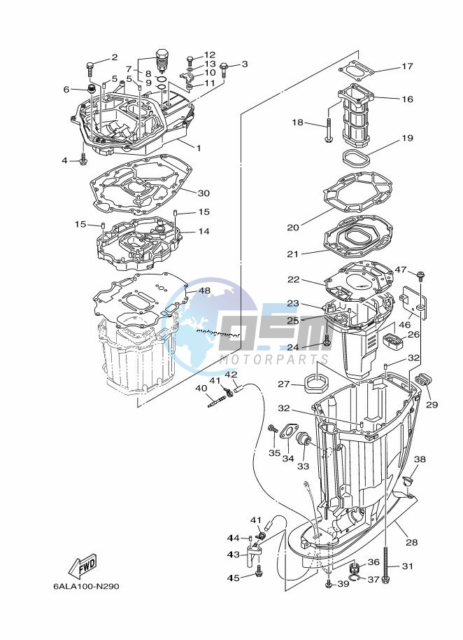 CASING