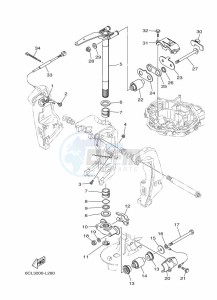 FL300BETX drawing MOUNT-2