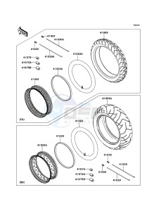 VN900_CLASSIC VN900B9F GB XX (EU ME A(FRICA) drawing Tires