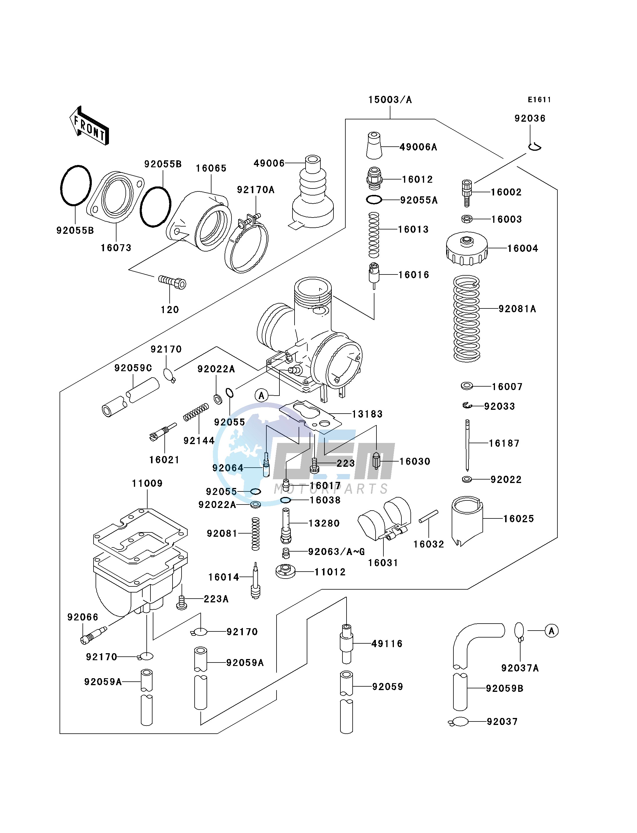 CARBURETOR