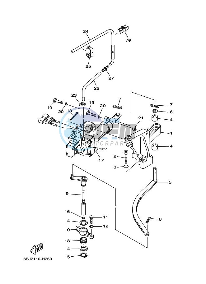 THROTTLE-CONTROL