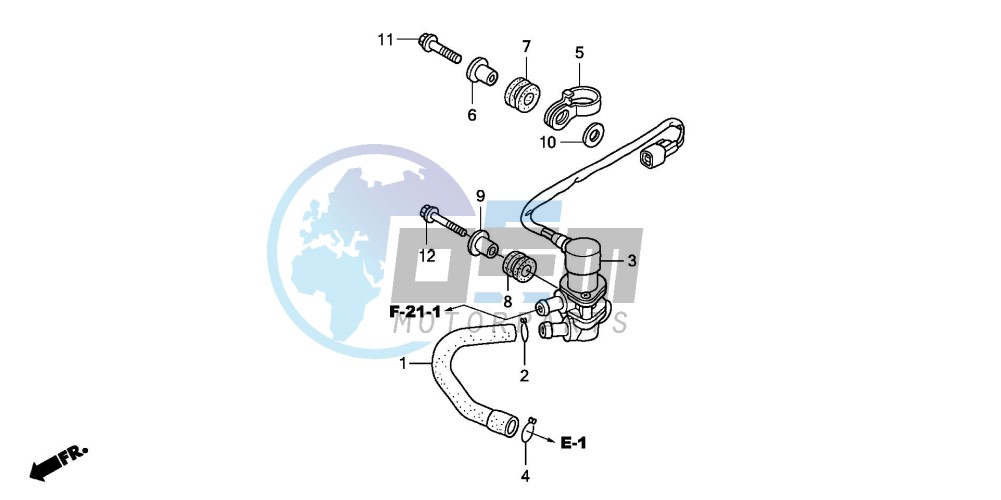 SOLENOID VALVE