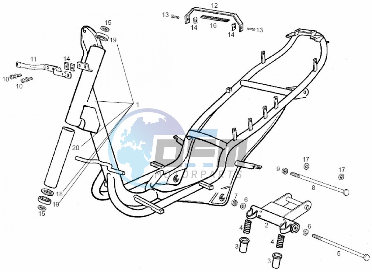 Frame (Positions)