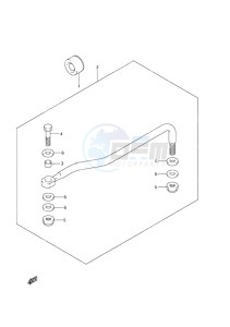 DF 30 drawing Drag Link