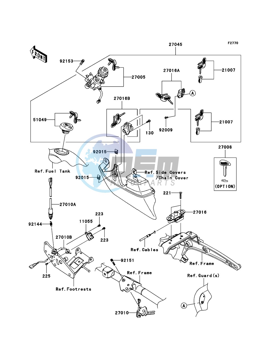 Ignition Switch