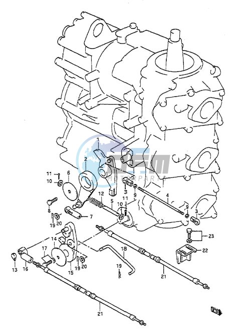 Throttle Link