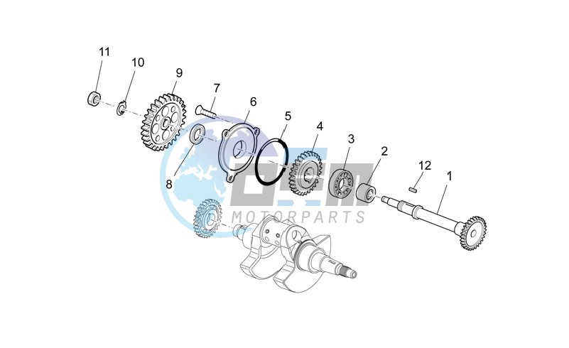 Transmission shaft