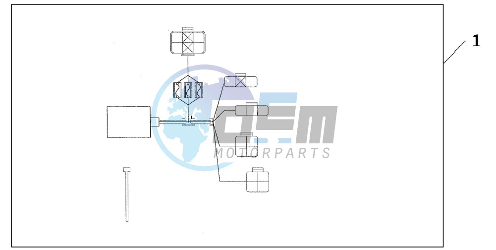 FOG LIGHT CONTROLLER