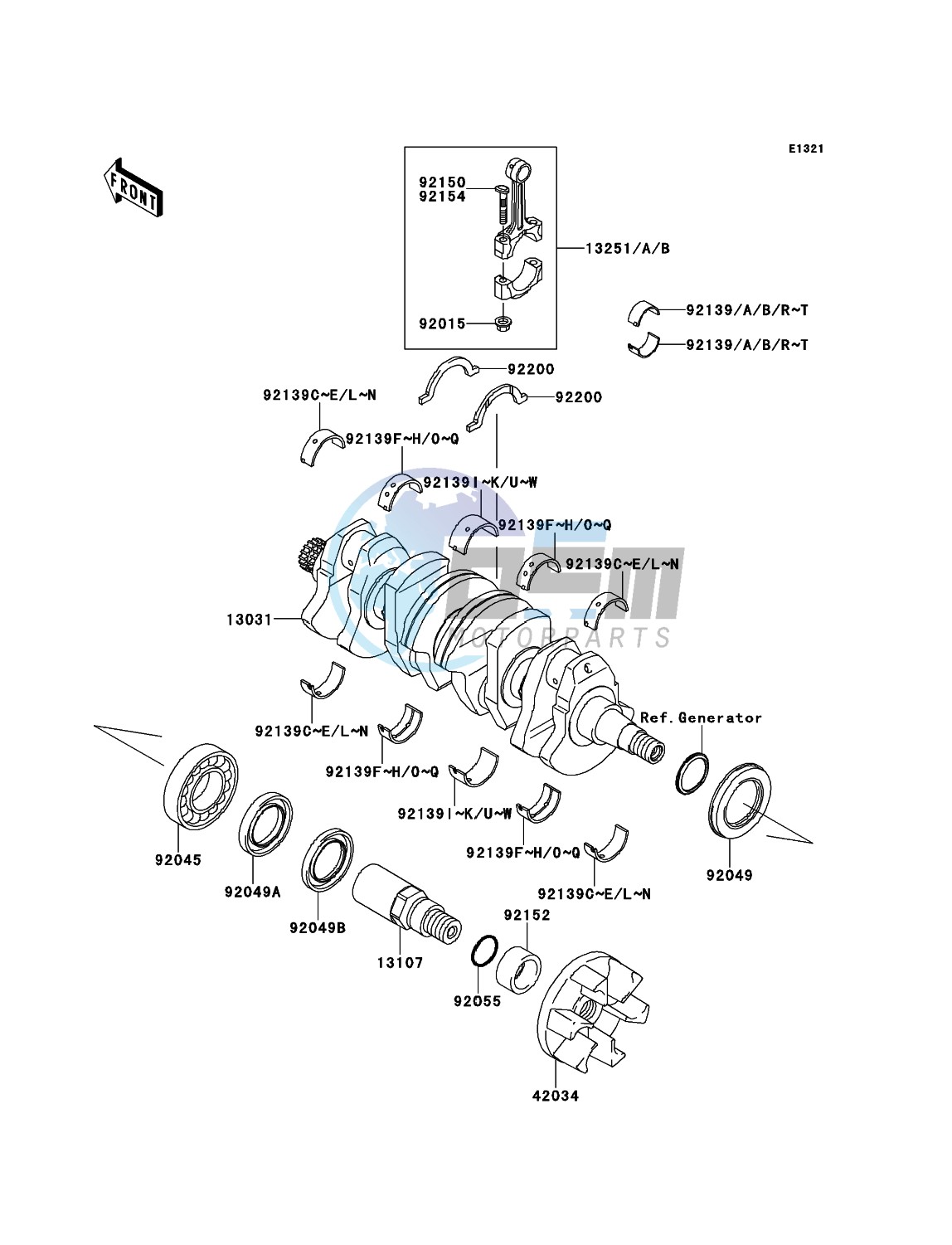 Crankshaft