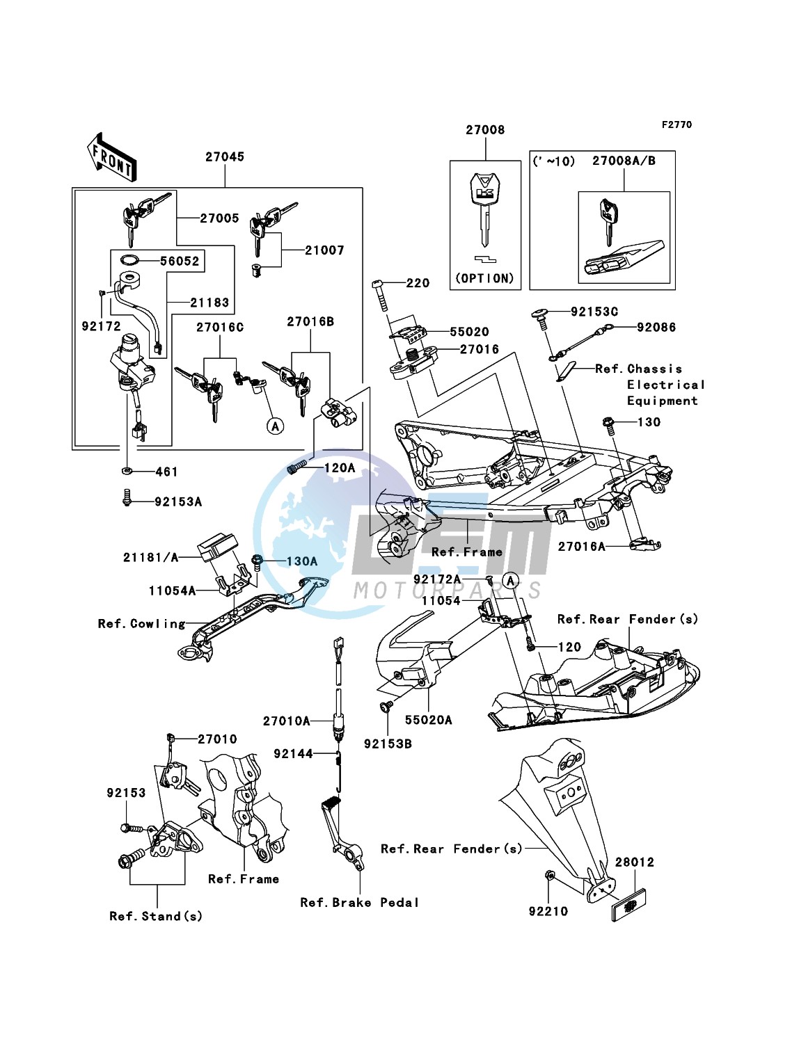 Ignition Switch