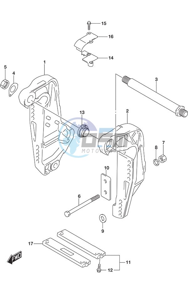 Clamp Bracket