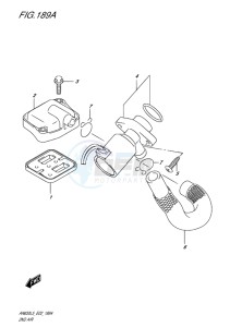 AN650Z ABS BURGMAN EXECUTIVE EU drawing 2ND AIR