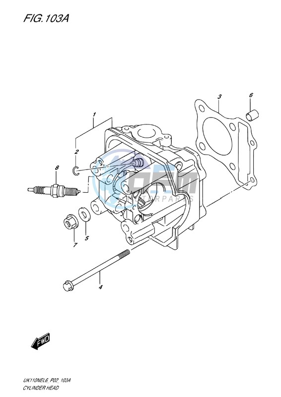 CYLINDER HEAD