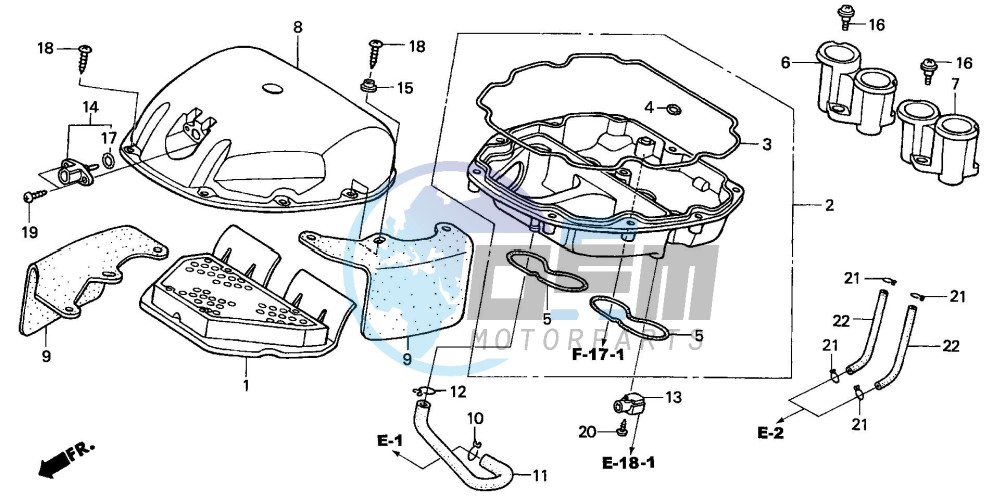 AIR CLEANER