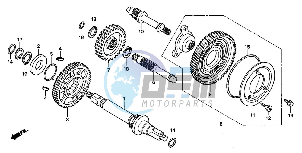 CRANKSHAFT