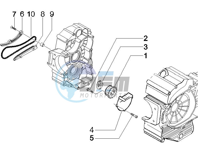 Oil pump